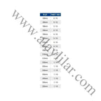 HSS Delik Testereleri Bİ METAL