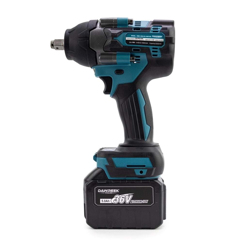 Şarjlı Torklu Somun Sıkma Mk800
