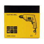 Elektrikli Matkap 10mm Dwe Vidalama