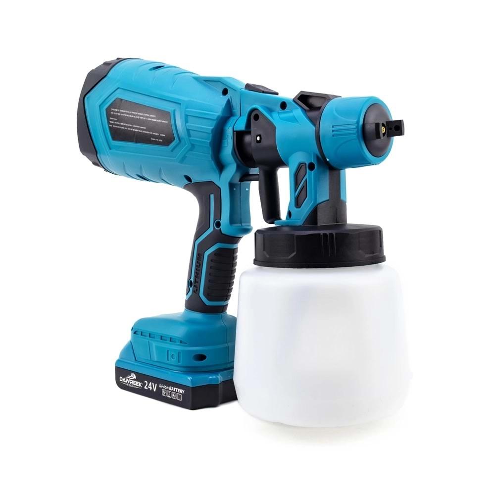Boya Tabancası Mk1000 1 Litre