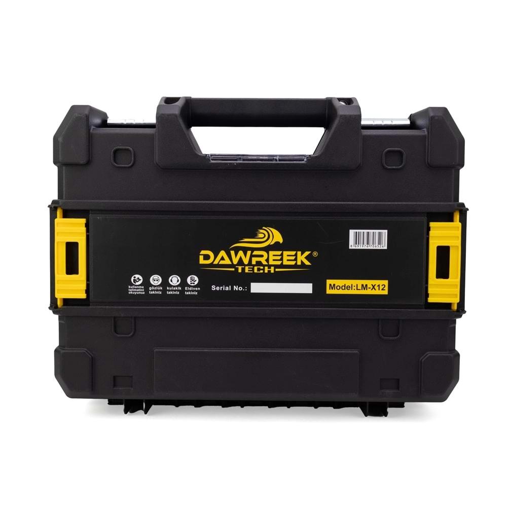 Lazer Terazi + Lazer Metre & Tripot Dw16