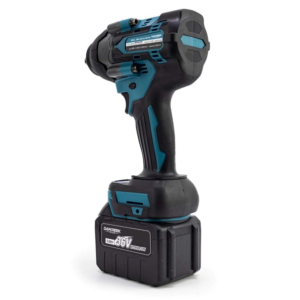 Şarjlı Torklu Somun Sıkma Mk800