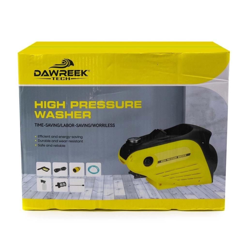 Oto Yıkama Dwe60b