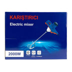 Sıvı Karıştırıcı Bse2000
