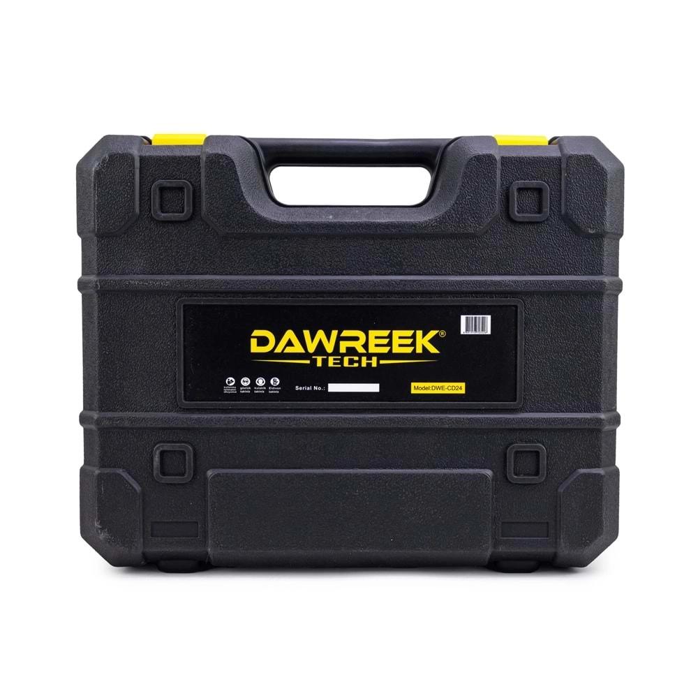 Şarjlı Torklu Somun Sıkma Dw350