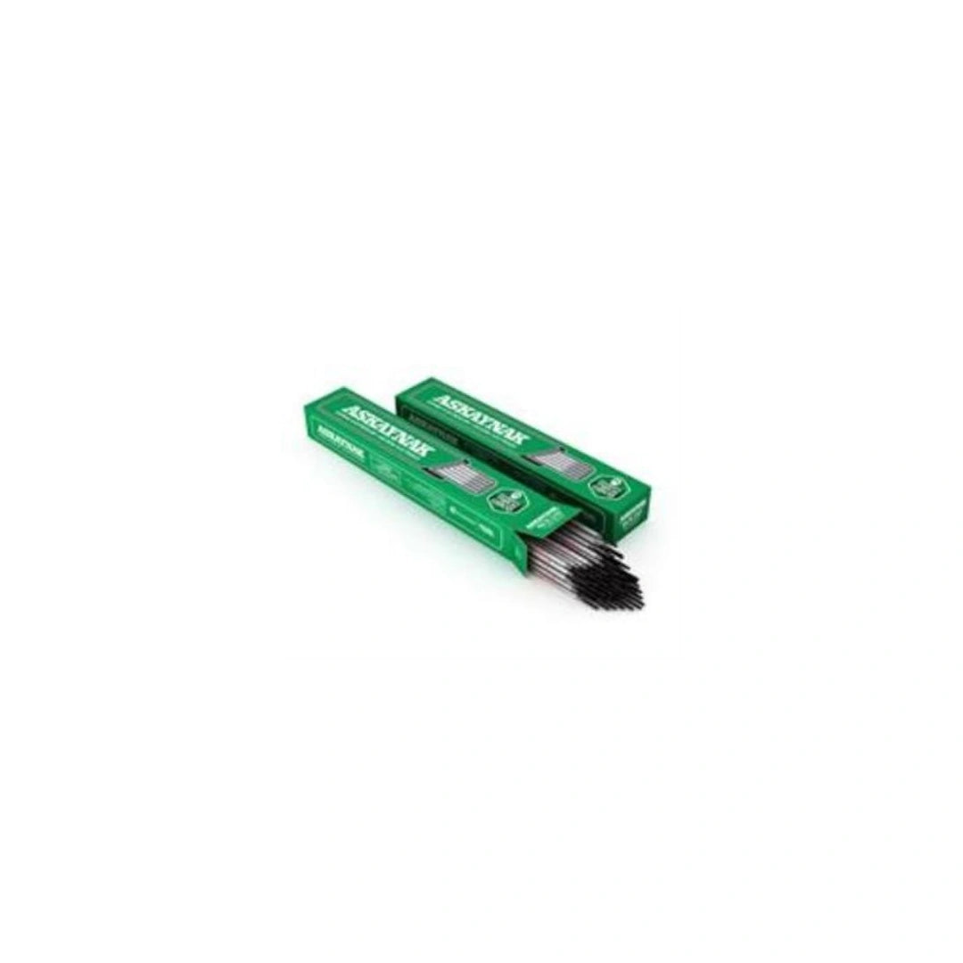 Askaynak As Pik 98 Süper Döküm Demir Elektrod 3.25mm x 30cm (1 Adet) - Profesyonel Kaynak Çubuğu