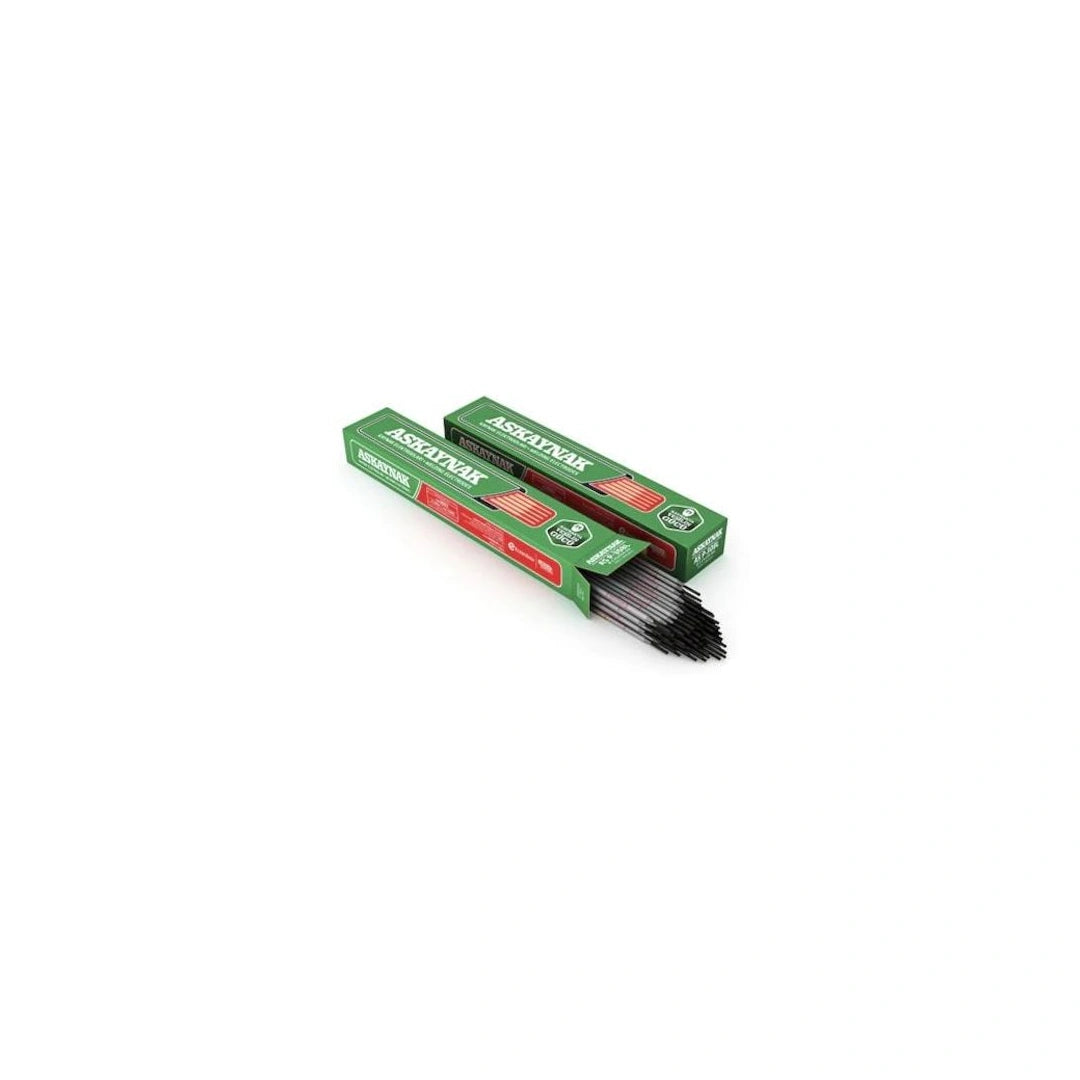 Askaynak Inox Elektrot AS P 308 L Super 2.50x300mm Paslanmaz Çelik Kaynak Elektrodu