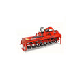 MNVAGRO 2100 Kırmızı Rotovatör | Profesyonel Toprak İşleme Makinesi