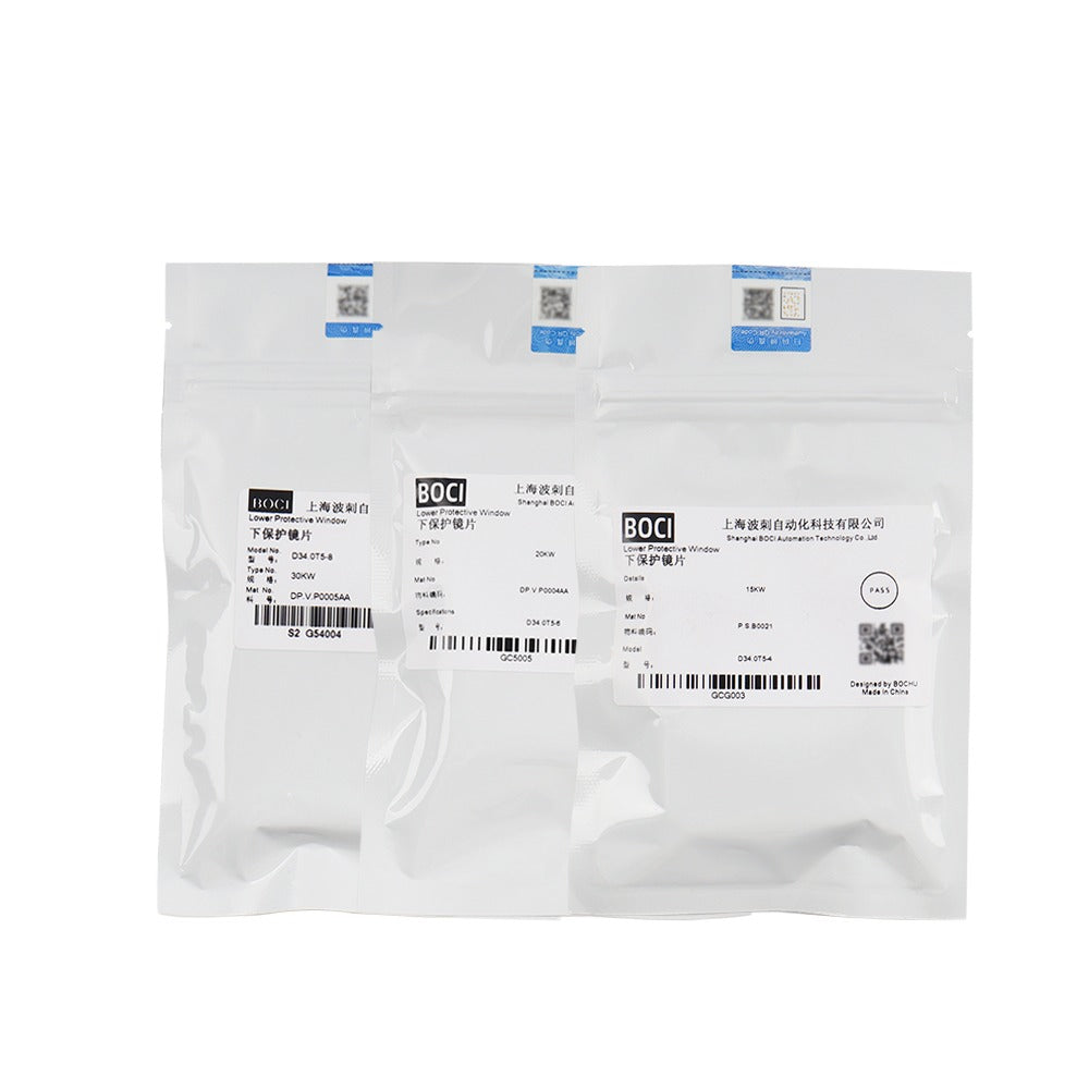 25.4x4 ORGINAL BOCI Laser Protective Lens