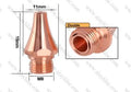 LAZER NOZUL KONİK TİP NOZULLE DOUBLE