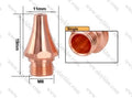 LAZER NOZUL KONİK TİP NOZULLE SİNGLE
