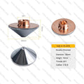LAZER NOZUL DİA 28 DOUBLE DÜZ