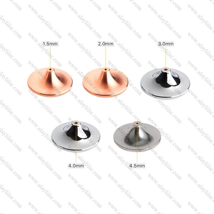 LAZER NOZUL DİA 28 E SERİSİ SİNGLE (HIZLI KESİM)