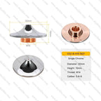 LAZER NOZUL DİA 32 E SERİSİ SİNGLE (HIZLI KESİM)