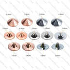 LAZER NOZUL DİA 32 E SERİSİ DOUBLE (HIZLI KESİM)