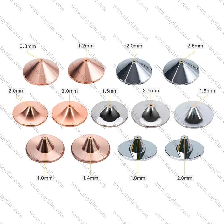 LAZER NOZUL DİA 32 E SERİSİ DOUBLE (HIZLI KESİM)