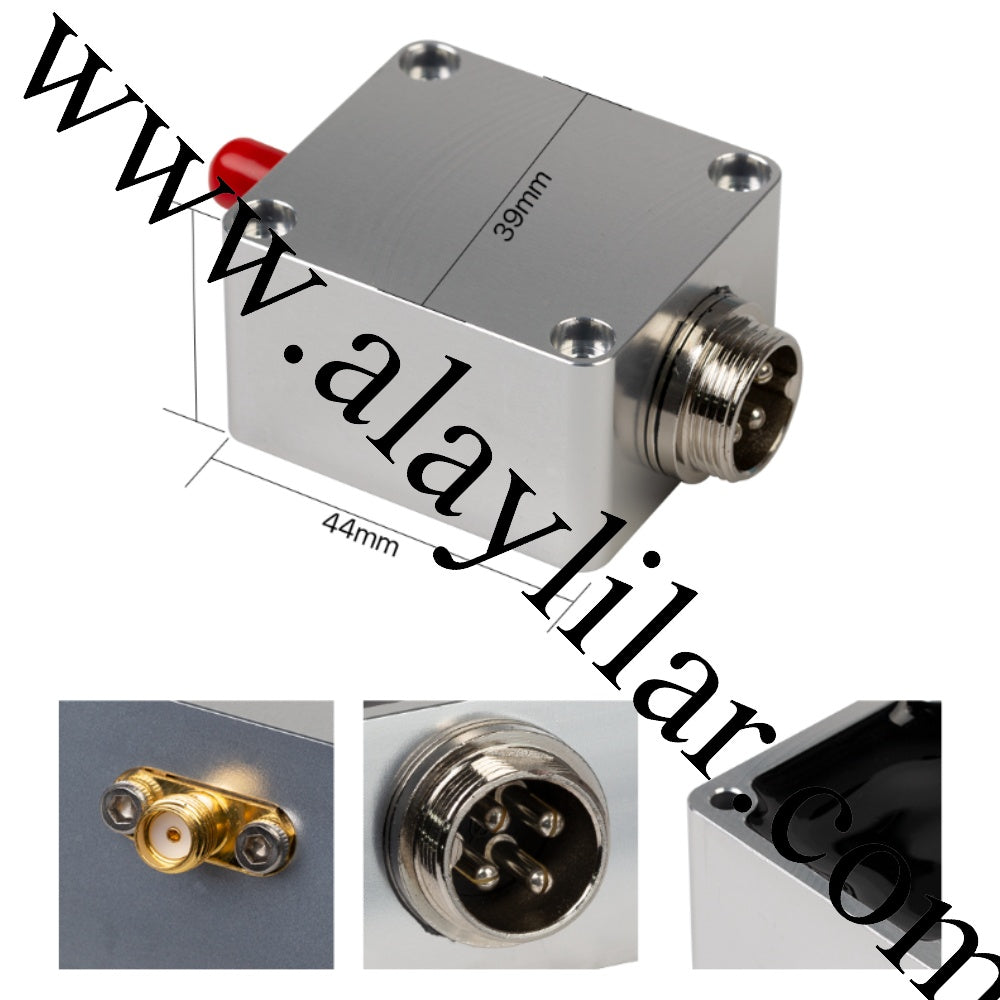 Fscut Bcl-Amp V8 Preamplifikatör C