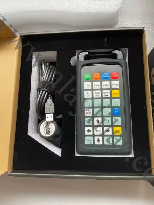 HYPCUT 8000 CONTROL KARTI