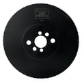 Bahco 200mm Z160 HSS Metal Kesme Daire Testere Bıçağı | Yüksek Hız Çeliği