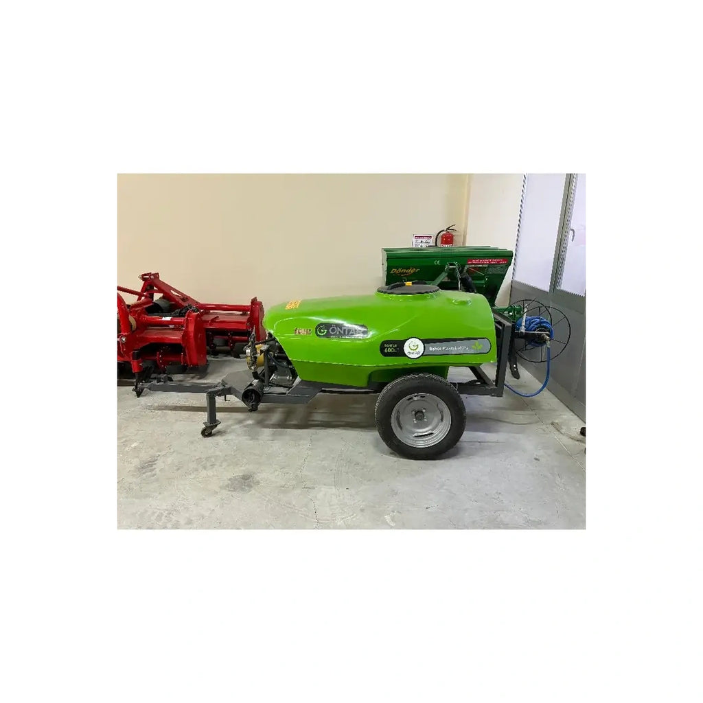 Ontar HYB 600 Litre Kendinden Motorlu Bahçe İlaçlama Pulverizatörü