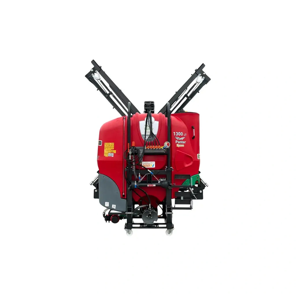Holder Panter Agrofrost 1300 LT Traktör Arkası Tarım İlaçlama Pülverizatörü