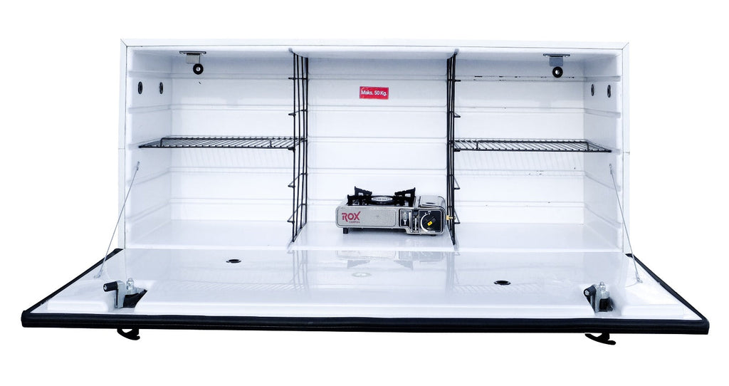 Trailer Dorse Takım Yemek Dolabı 150 cm