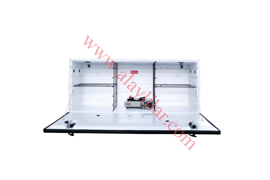 Trailer Dorse Takım Yemek Dolabı 150 cm