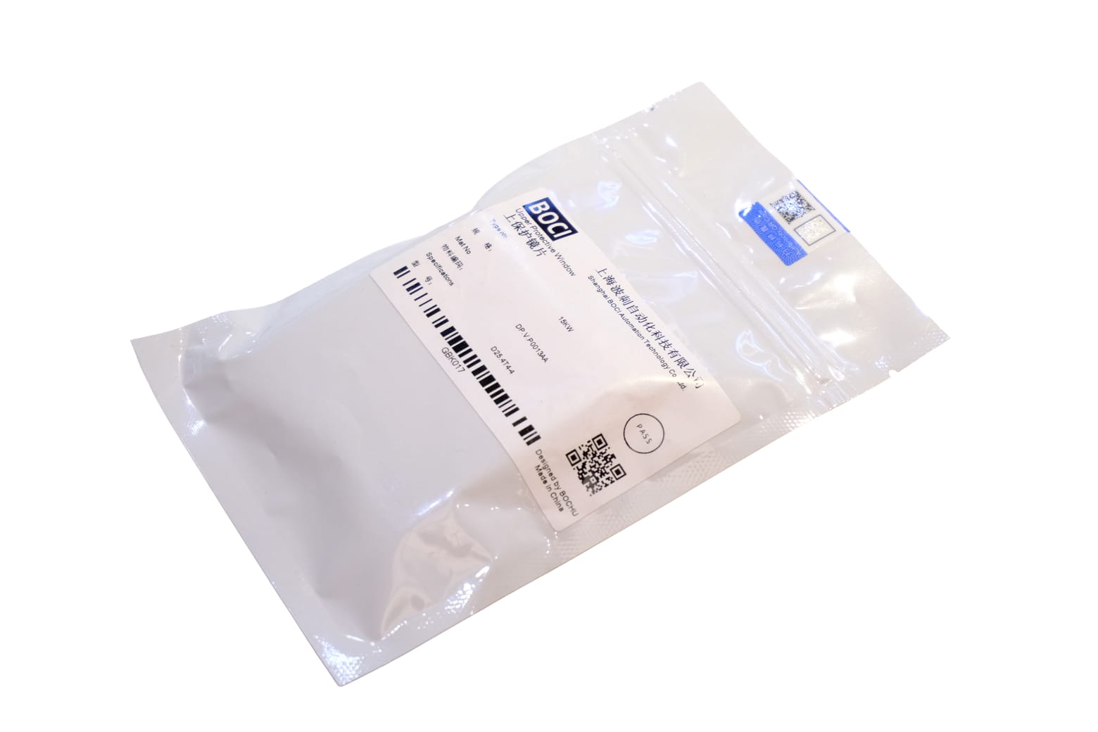 25.4x4 ORGINAL BOCI Laser Protective Lens