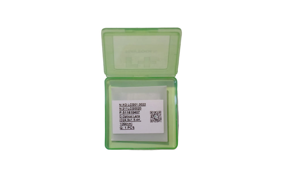 24.9x1.5 ORGINAL Raytools Laser Protective Lens