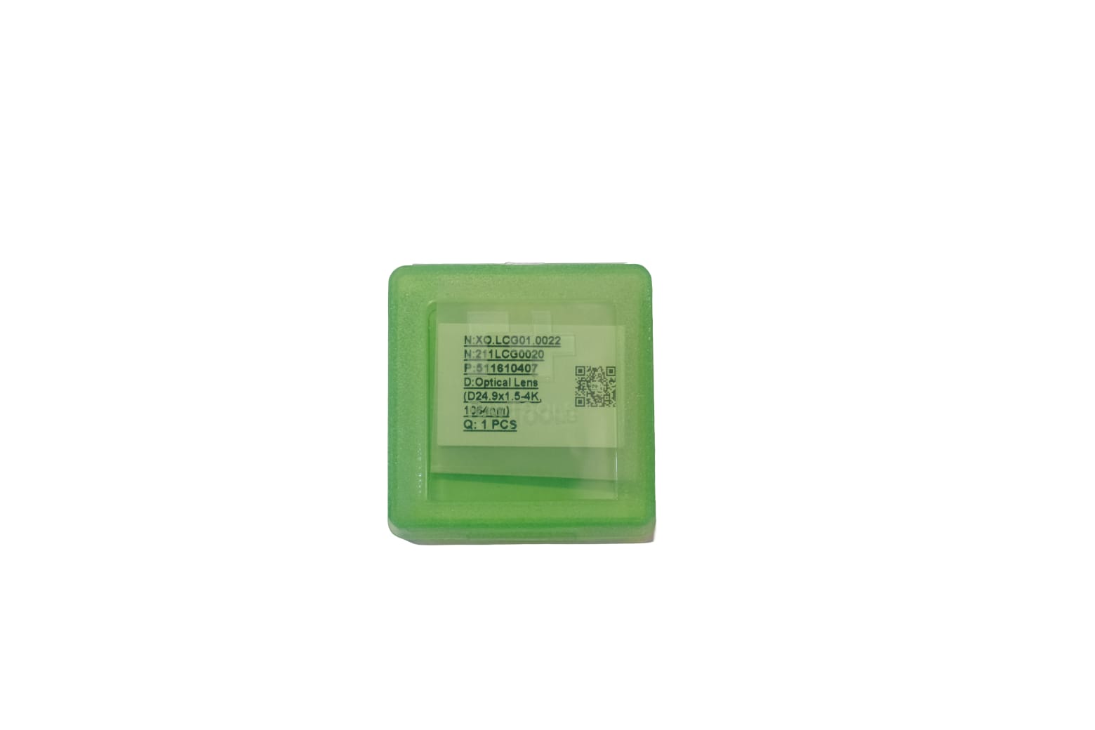 24.9x1.5 ORGINAL Raytools Laser Protective Lens