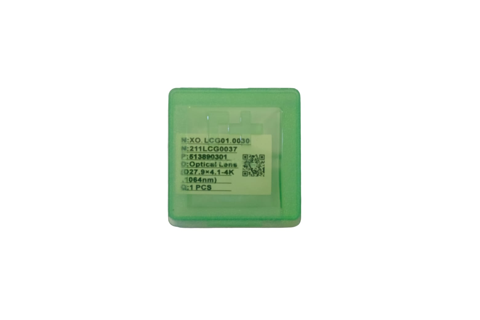 27.9x4.1 ORGINAL Raytools Laser Protective Lens
