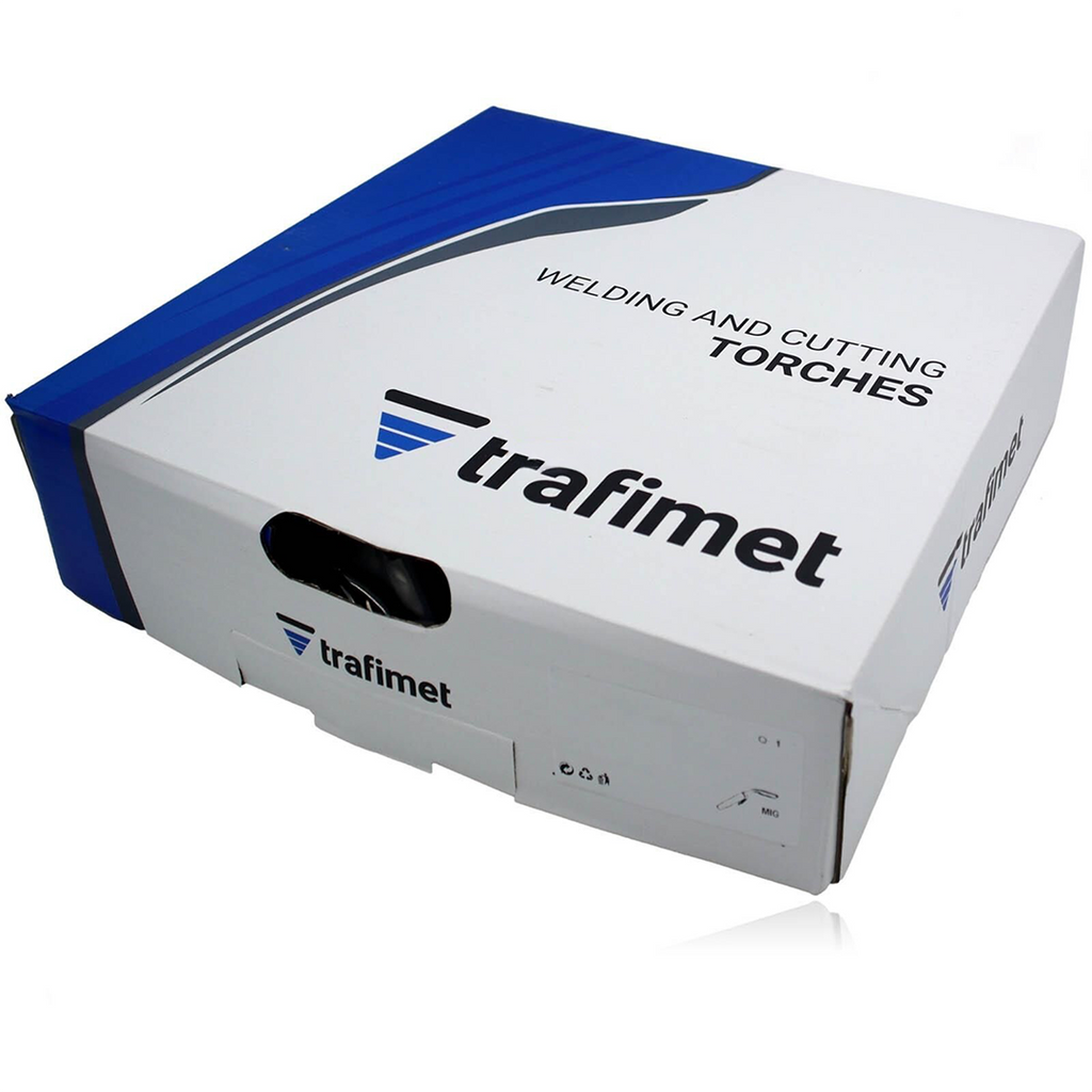 Trafimet Extremig 500 Profesyonel MIG/MAG Kaynak Torcu - 500A Ağır Hizmet