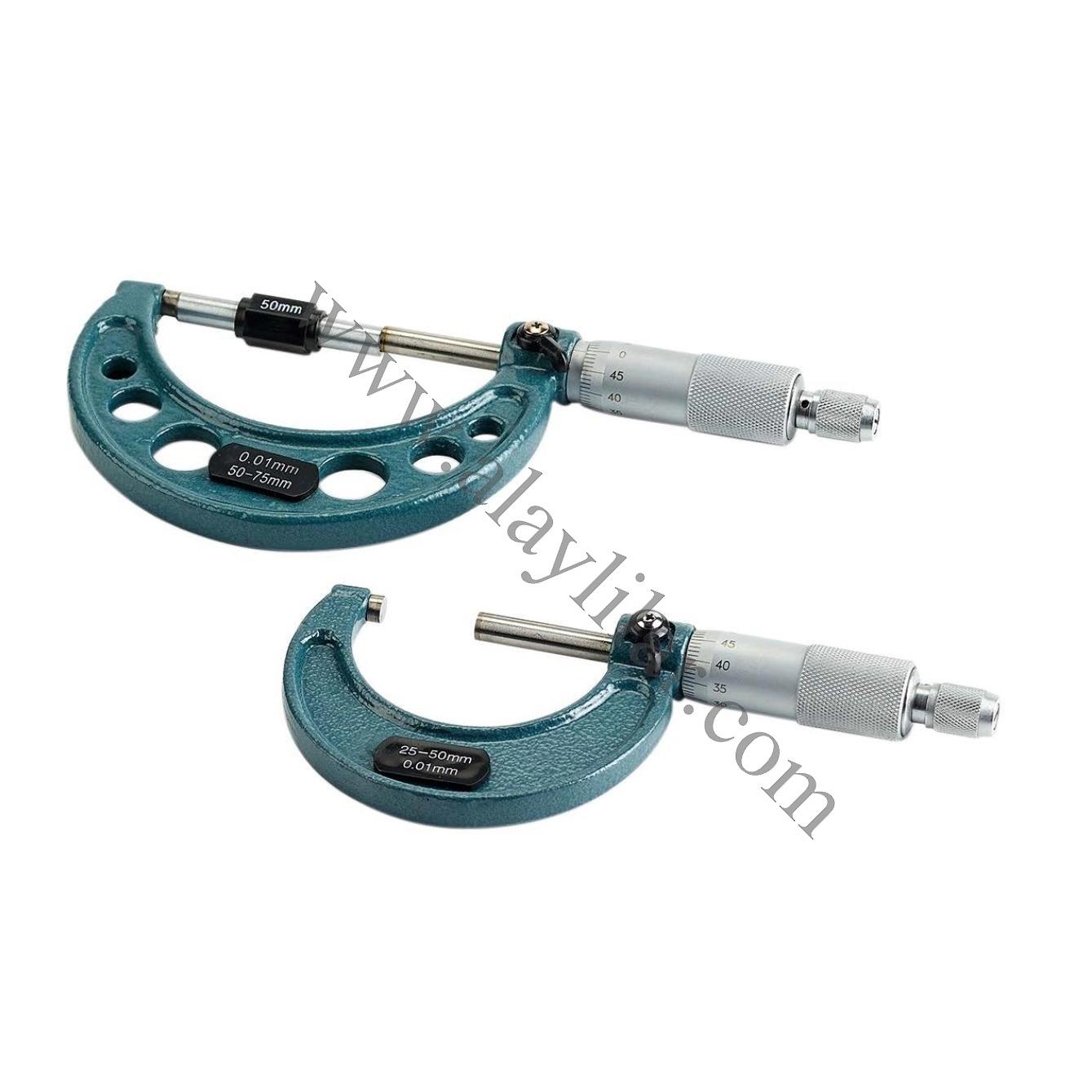 Dış Çap Mikrometresi