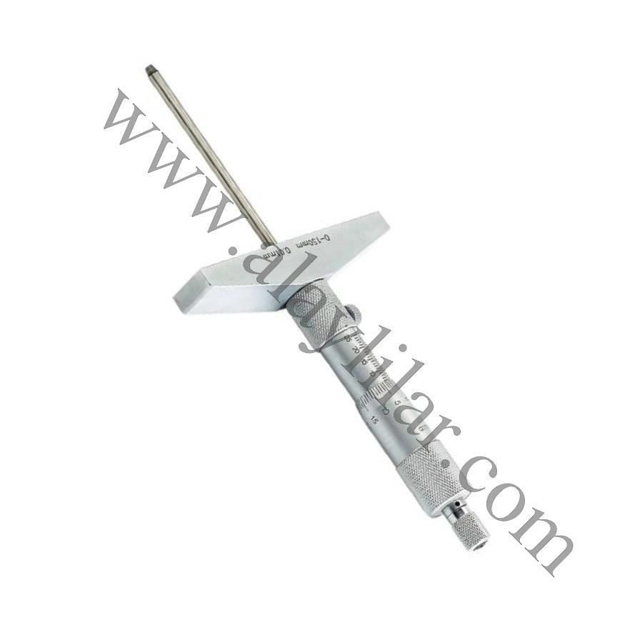 Derinlik Mikrometresi