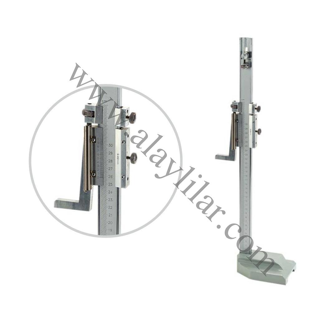 Mercekli Yükseklik Mihengiri