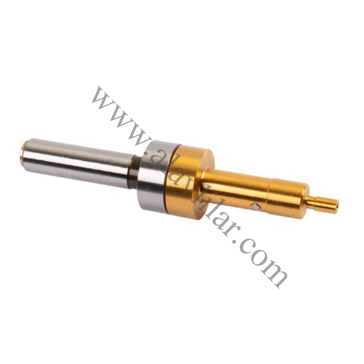 Tin Kaplı Mekanik Prop