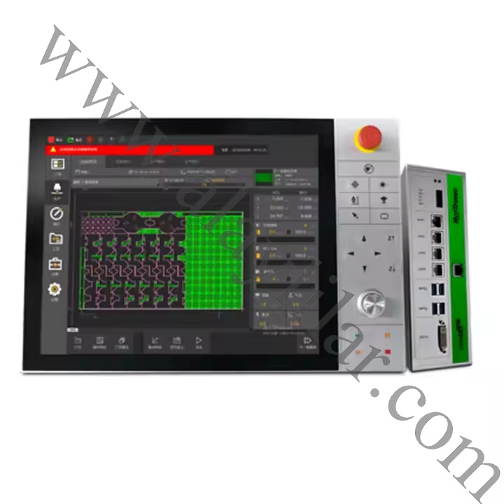 HYPCUT 8000 CONTROL KARTI