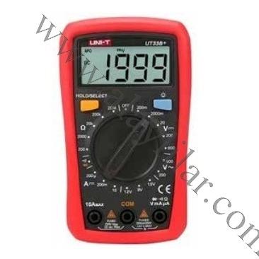 DİJİTAL MULTİMETRE UT33B