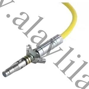 Fiber Kablo Raycus 4 Kw