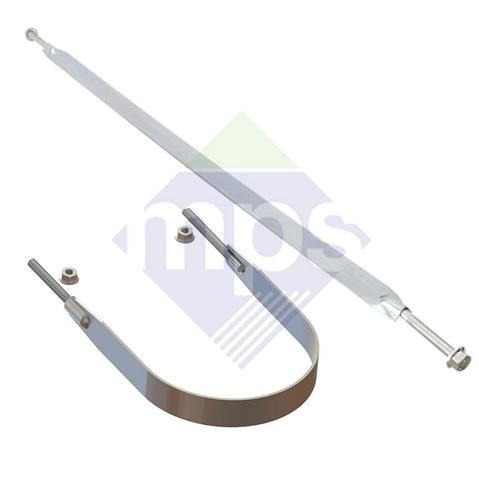 SU DEPOSU BAĞLANTI ÇEMBERİ KISA 810 MM-25/35 LİTRE