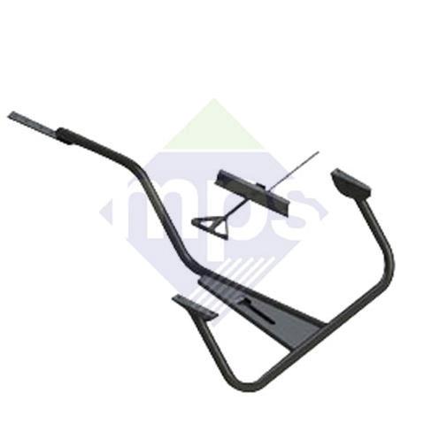 STEPNE YERİ BORULU T TİP