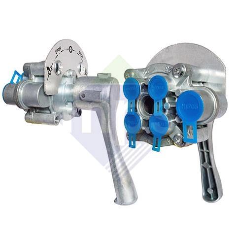 RAMPA KOLU HAVA SÜSPANSİYON VALF 3F MARKA / WABCO 4630320200