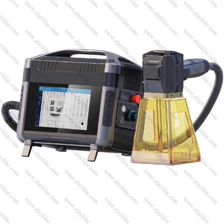 Lazer Seyyar Markalama