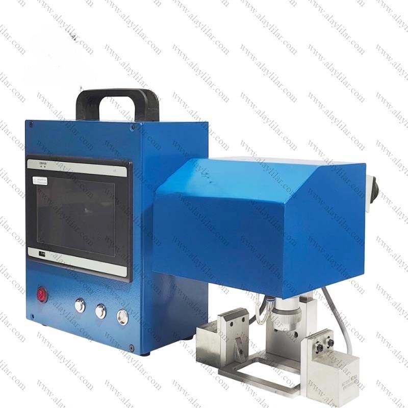 Şase Numaratör Vurma Makinesi (igneli)