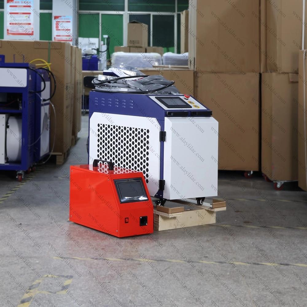 1500 kw  Lazer Kaynak