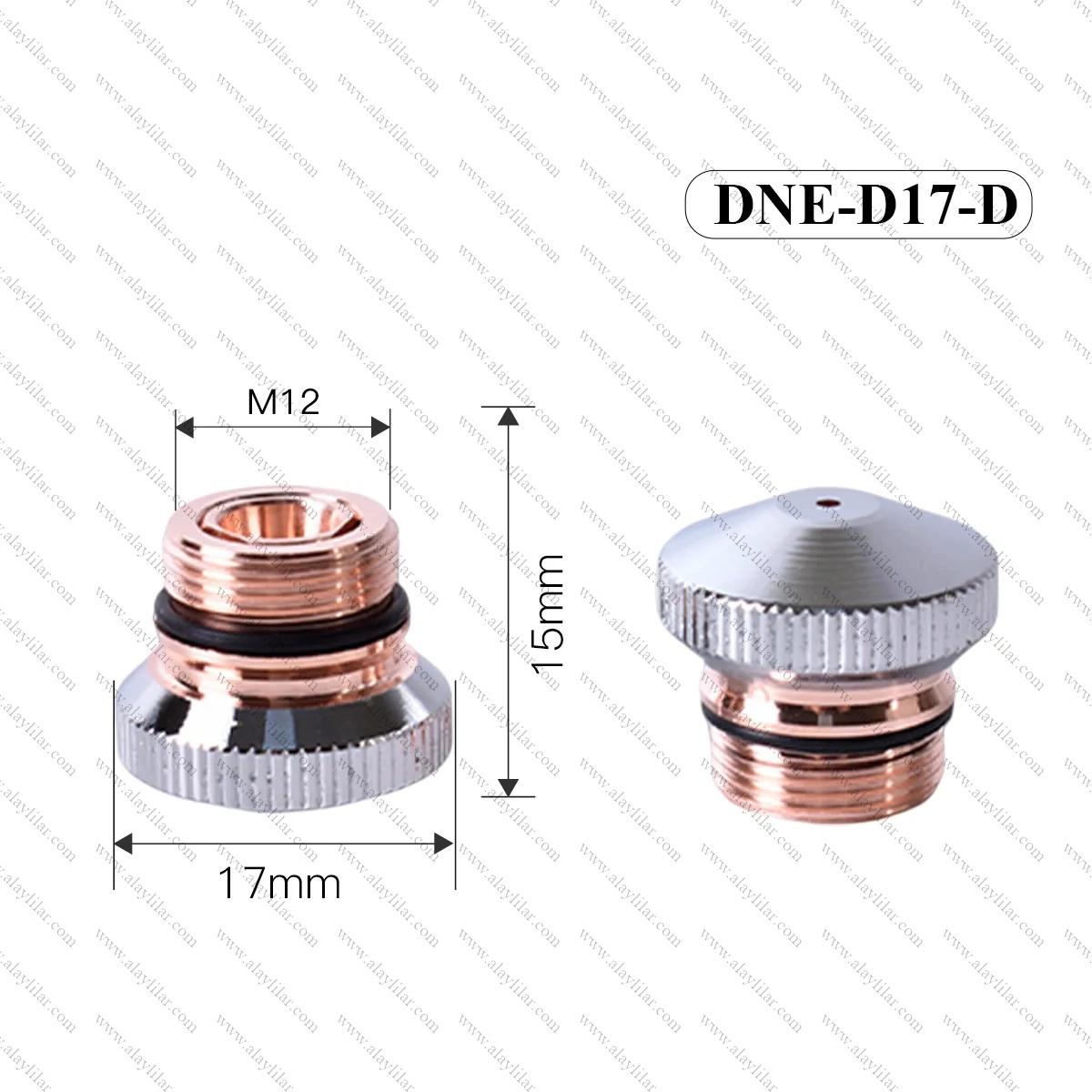 LAZER NOZUL DNE DOUBLE D17-D