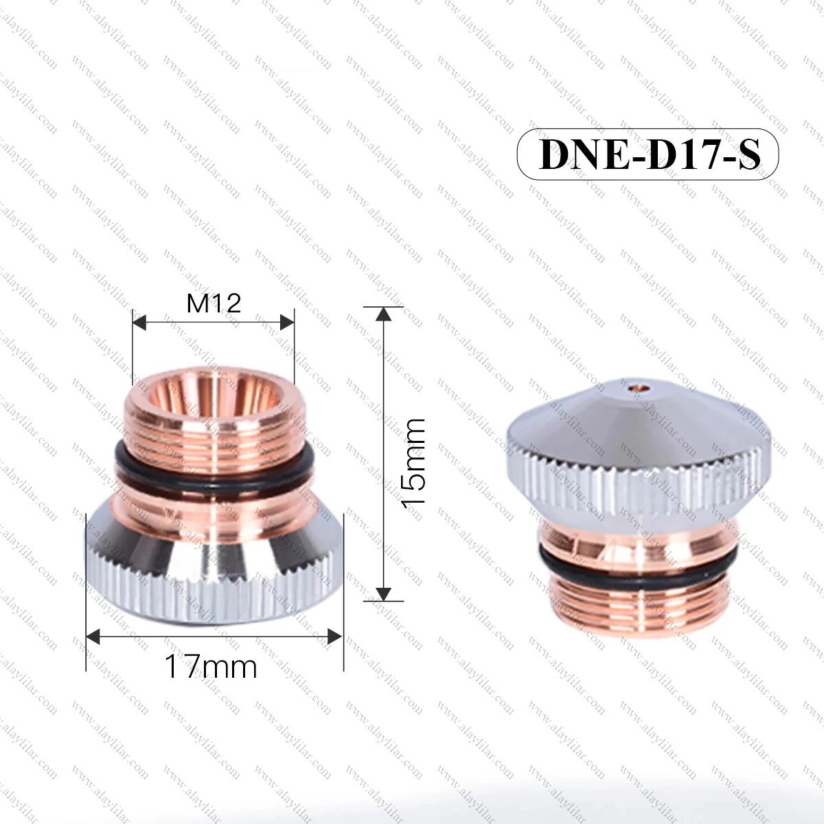 LAZER NOZUL DNE SİNGLE D17-D