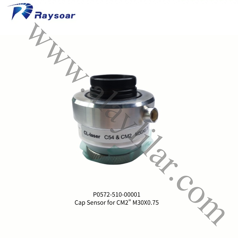Kapasitif Sensör Se Cm2 M30x1 M30x0.75 Precitec