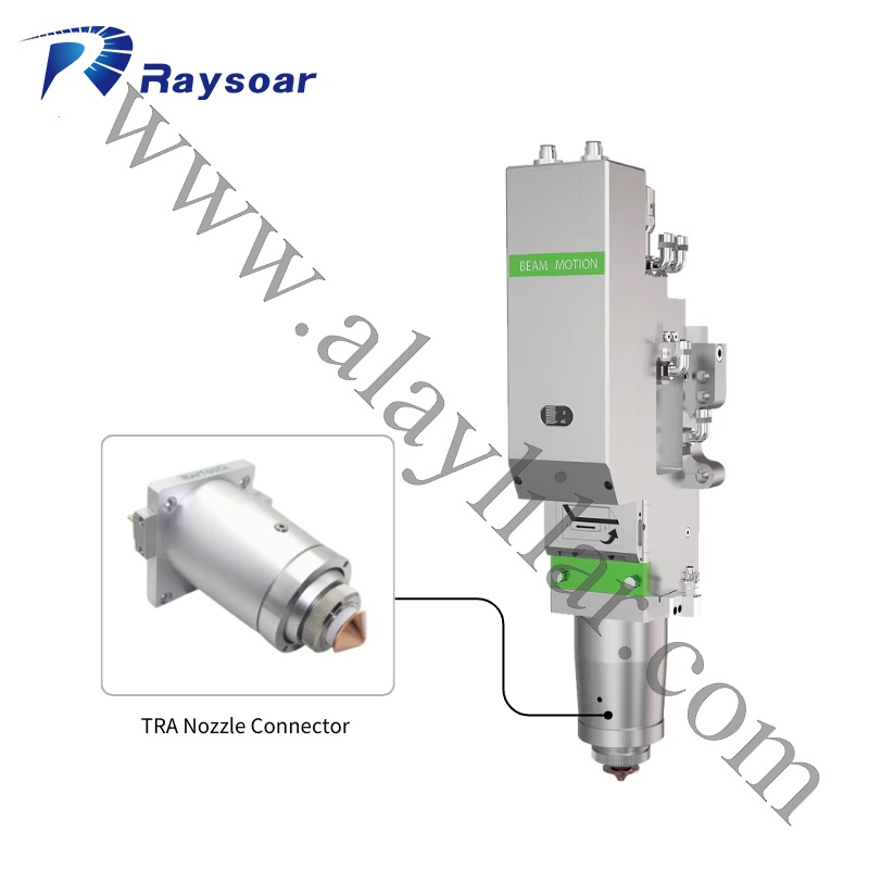 Raytools Bm115 C KOLEKTÖR NOZUL TUTUCU