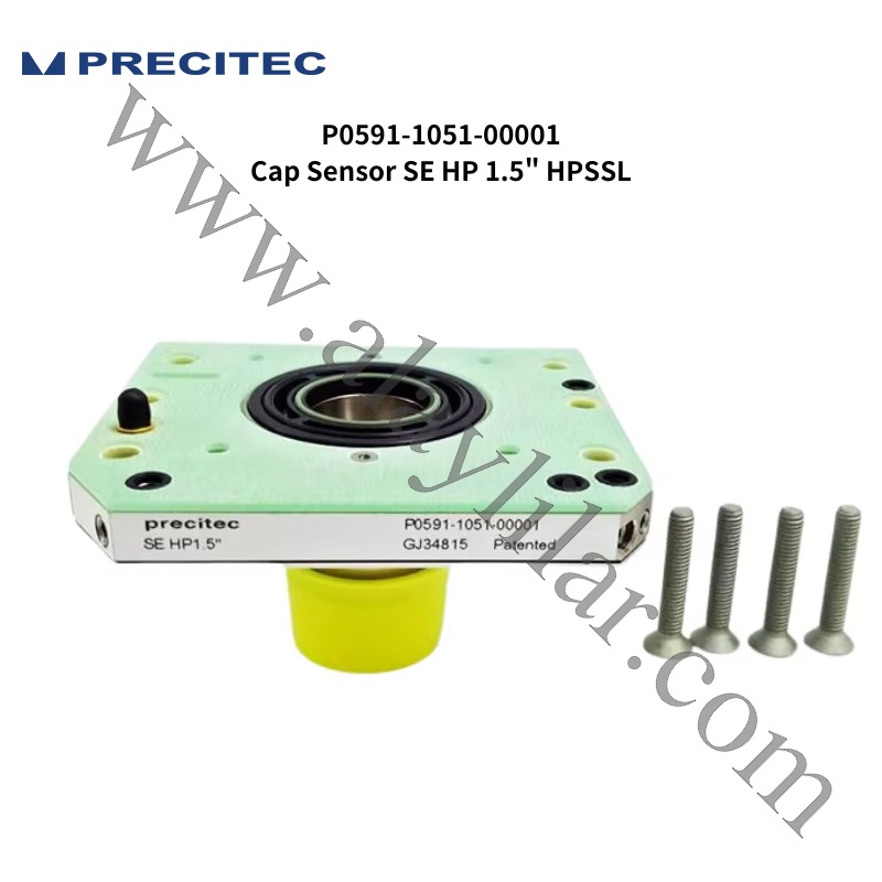 01ALY00170 - Precitec Orijinal Meme NOZULLE Konektörü Model